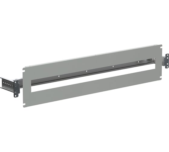 Изображение товара Комплект установки модульного автоматического выключателя IEK Format внутренняя дверь 150x1000 44 мод. YKM40D-FO-MCV-015-100