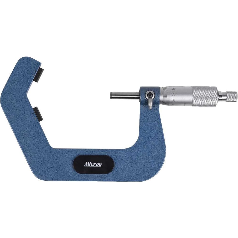 Изображение товара Профессиональный призмный микрометр Micron МПИ-85 0,01 с диапазоном 65-85 мм