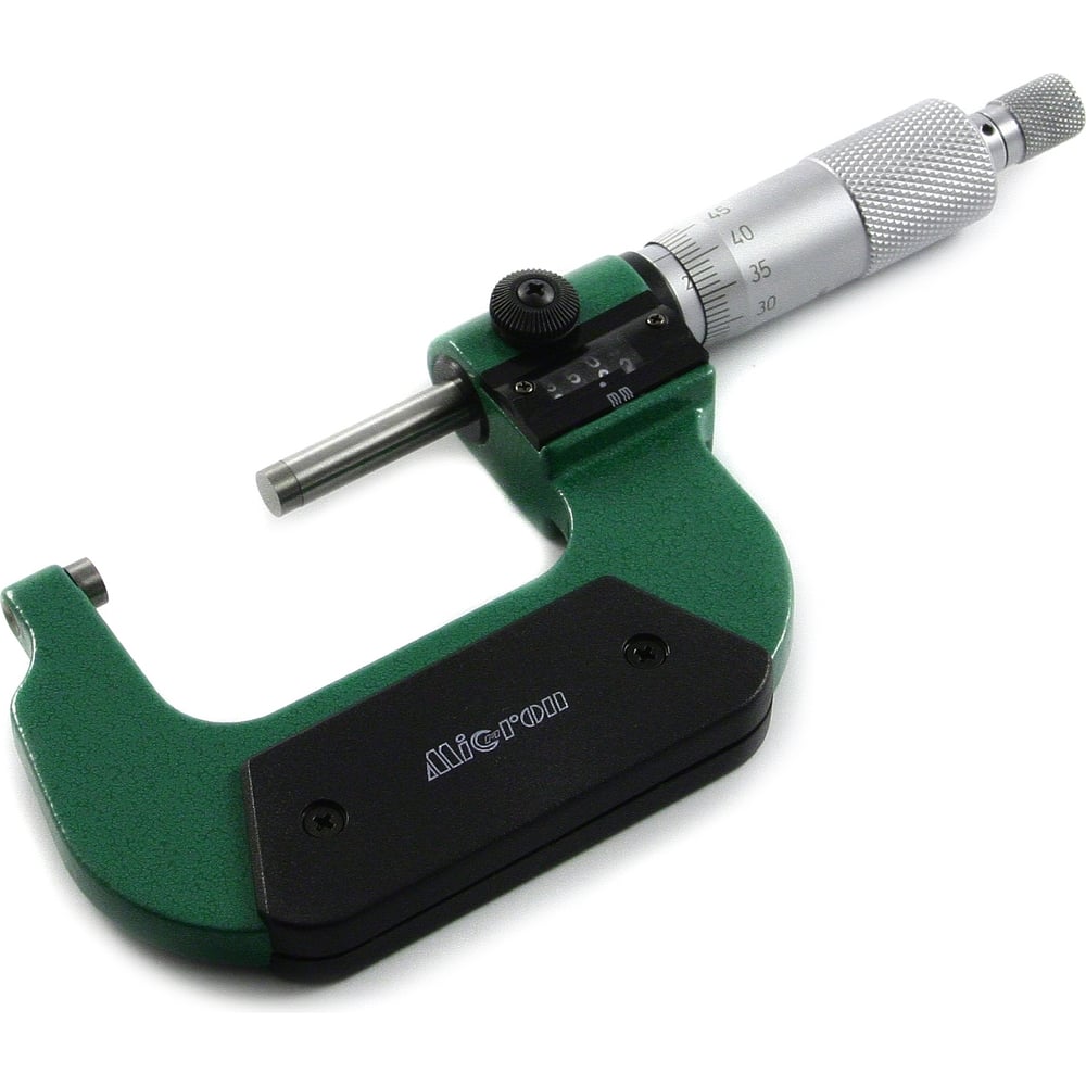 Изображение товара Микрометр механический Micron МКЦМ-275 0,01 профессиональный точный измерительный инструмент