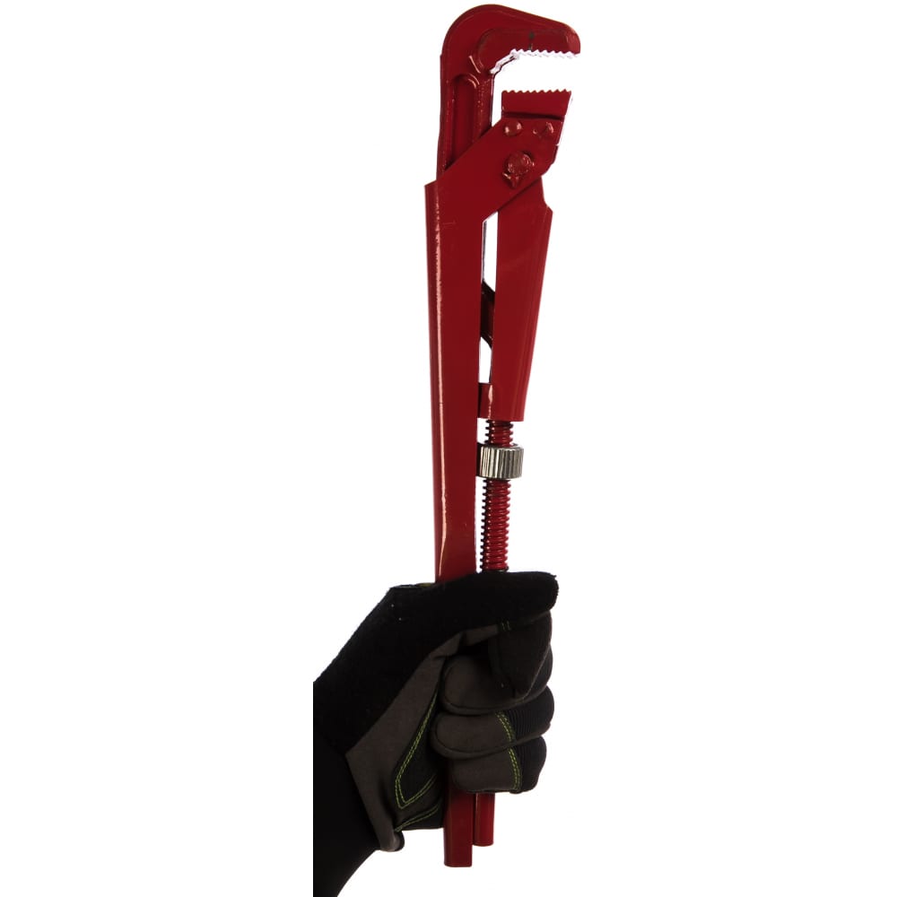Трубный рычажный ключ РемоКолор ключ трубный газовый рычажный s 1045 0381 захват 40 мм длина 420 мм