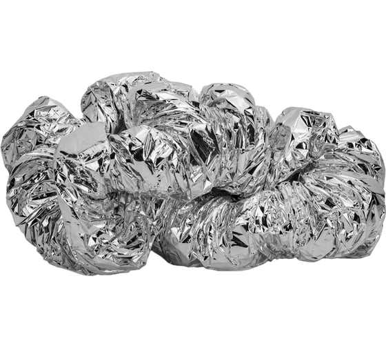 Изображение товара Воздуховод изолированный армированный 102мм/10м ERA AF102 Изо 502-011