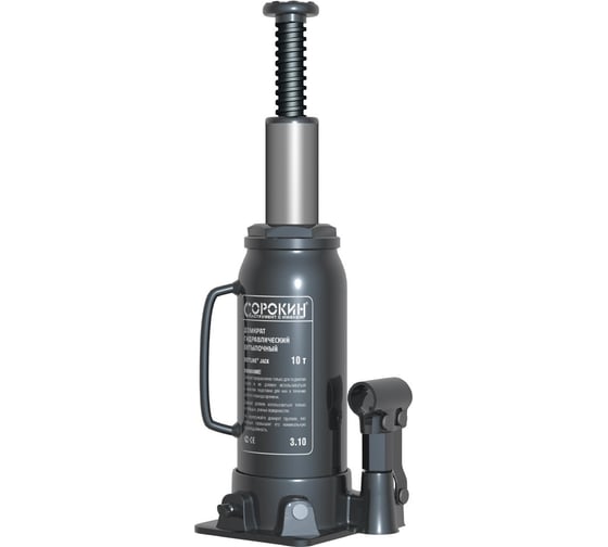 Изображение товара Гидравлический домкрат СОРОКИН BottLine Jacks 3.10