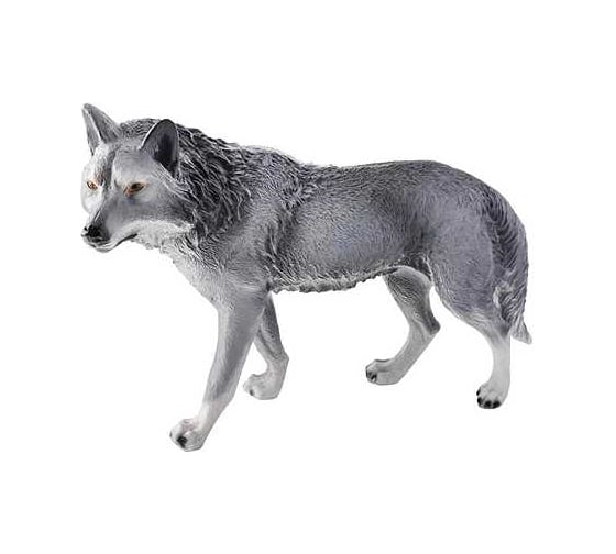 Изображение товара Садовая фигура ФлораПласт Волк 44 см 068966