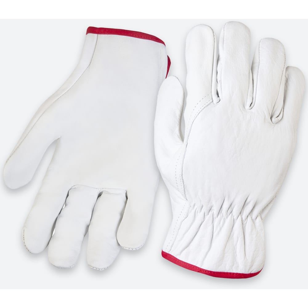 Кожаные перчатки Jeta Safety