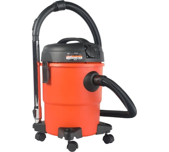 Изображение товара Промышленный пылесос PATRIOT VC 205 755302052