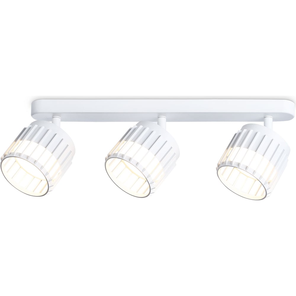 Изображение товара Настенно-потолочный поворотный светильник Ambrella light TECHNO SPOT TN71166 3 светодиода IP20