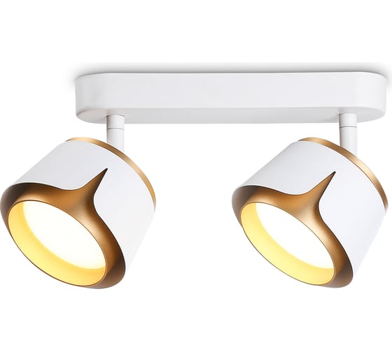 Изображение товара Настенно-потолочный поворотный спот Ambrella light TECHNO SPOT TN71229