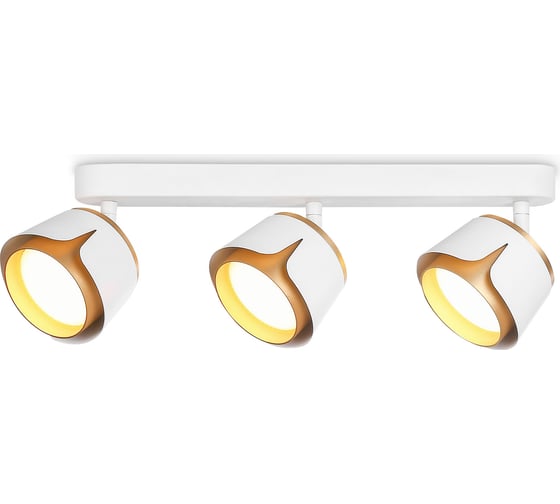 Изображение товара Настенно-потолочный поворотный спот Ambrella light TECHNO SPOT TN71235