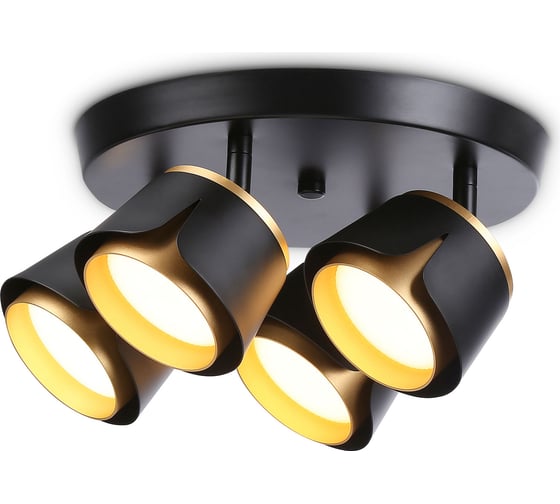 Изображение товара Настенно-потолочный поворотный спот Ambrella light TECHNO SPOT TN71243