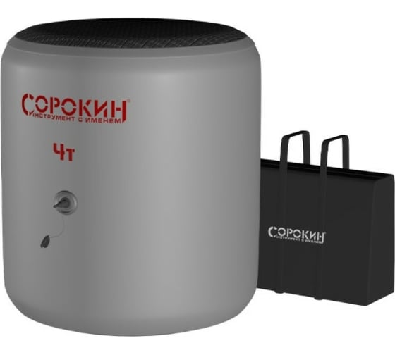 Изображение товара Надувной домкрат СОРОКИН 3.694