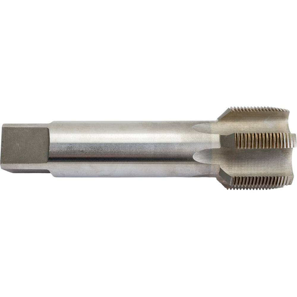 Изображение товара Метчик G 2 дюйма м/р Р6М5 HORTZ - для трубной резьбы