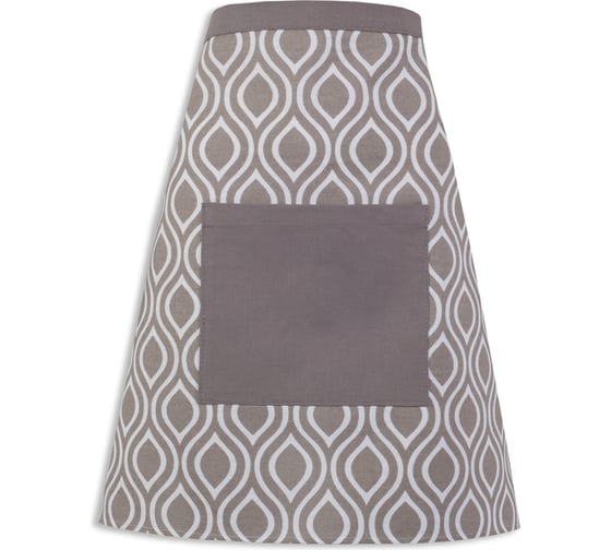 Изображение товара Передник Guten Morgen Рогожка, Верано 50x80 см П-Вер-80-50