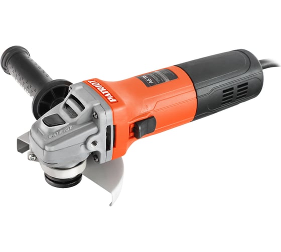 Изображение товара Углошлифовальная машина PATRIOT AG 116 110301265