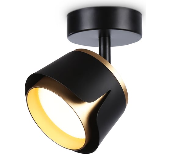 Изображение товара Накладной поворотный спот Ambrella light TECHNO SPOT TN71227