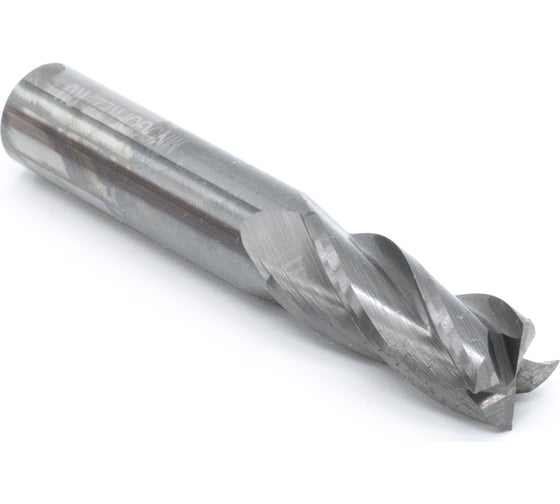 Изображение товара Фреза спиральная четырёхзаходная стружка вверх МНОГОФРЕЗ MF4LX10.25 10768