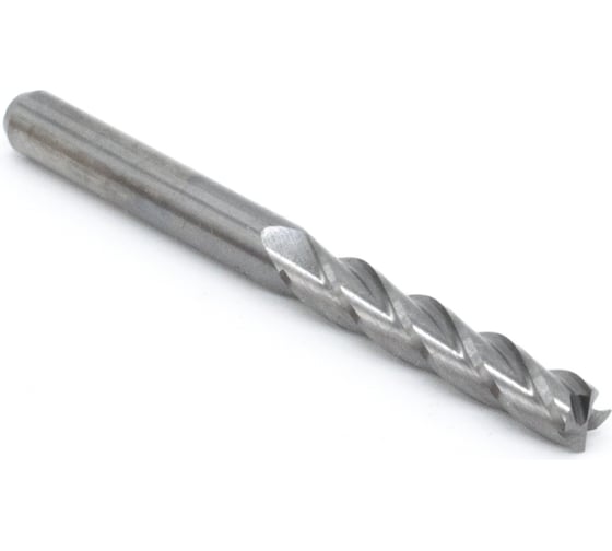 Изображение товара Фреза спиральная четырёхзаходная стружка вверх МНОГОФРЕЗ MF4LX4.22 10404