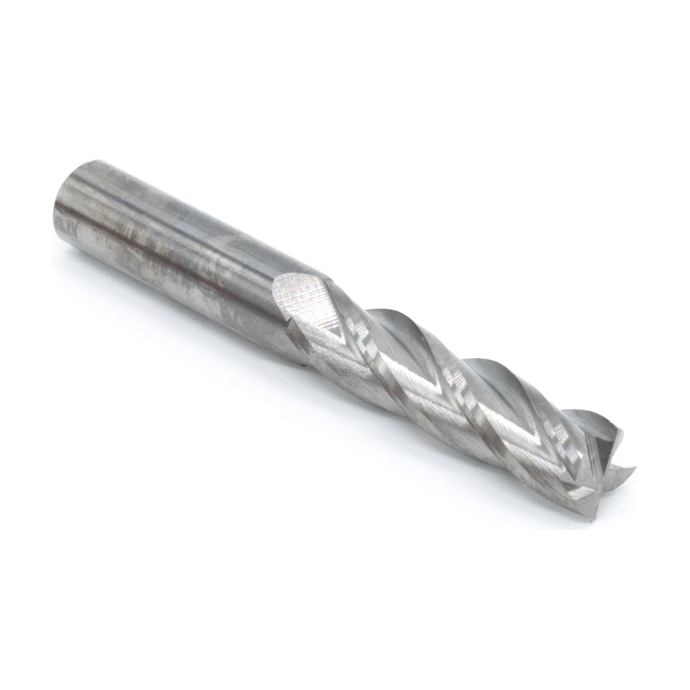 Изображение товара Спиральная четырёхзаходная фреза МНОГОФРЕЗ MF4LX8.32 10767 8 мм