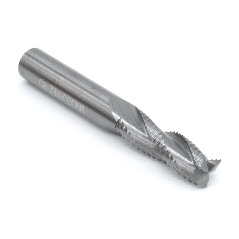 Изображение товара Фреза спиральная трёхзаходная со стружколомом МНОГОФРЕЗ MF3MDRX8.25 10790