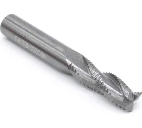 Изображение товара Фреза спиральная трёхзаходная со стружколомом МНОГОФРЕЗ MF3MDRX8.25 10790