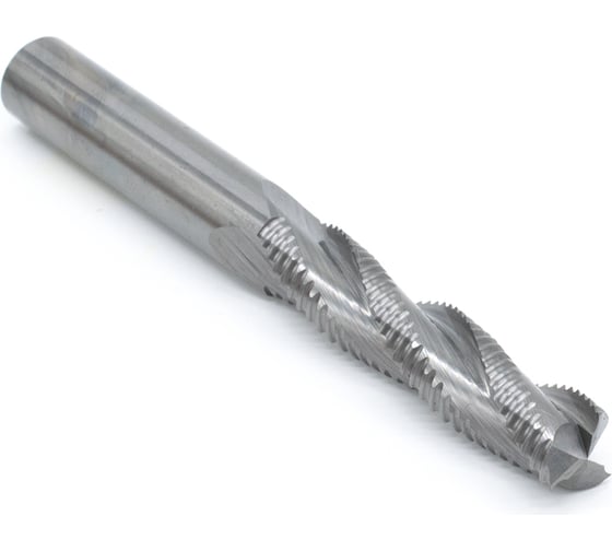 Изображение товара Фреза спиральная трёхзаходная со стружколомом МНОГОФРЕЗ MF3MDRX10.45 10788