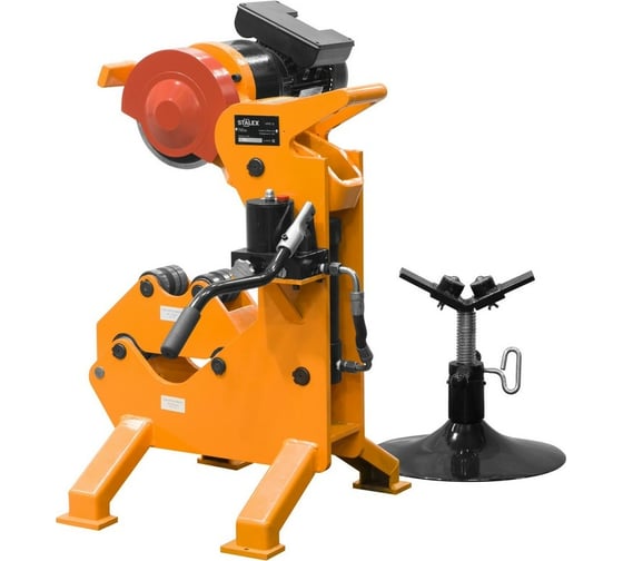 Изображение товара Электрический труборез для труб 73-323 мм Stalex HPPC-12 QG12C