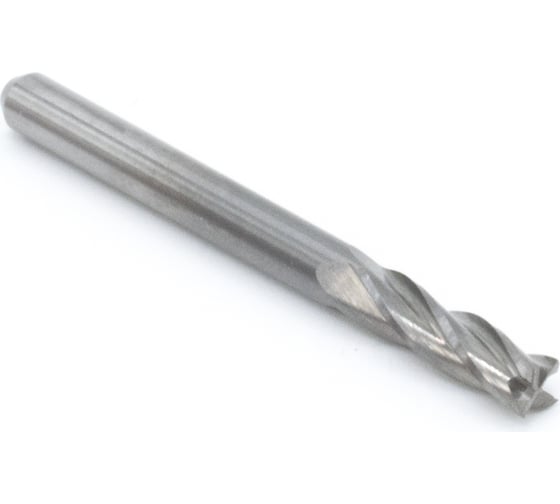 Изображение товара Фреза спиральная четырёхзаходная стружка вверх МНОГОФРЕЗ MF4LX3.12 10763