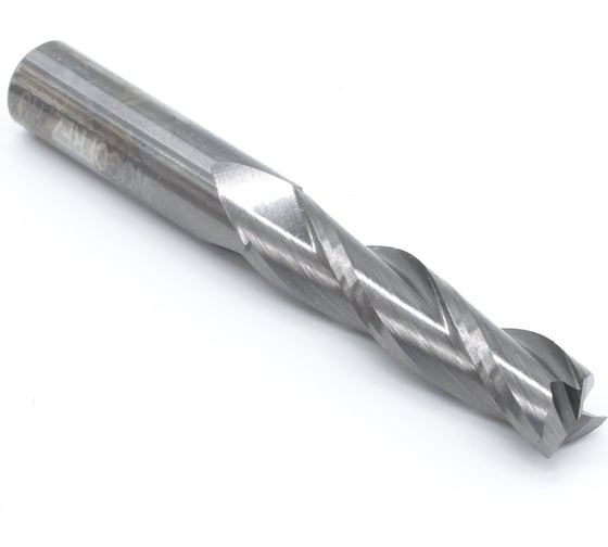 Изображение товара Фреза спиральная трехзаходная стружка вверх МНОГОФРЕЗ MF3LX8.32 10396