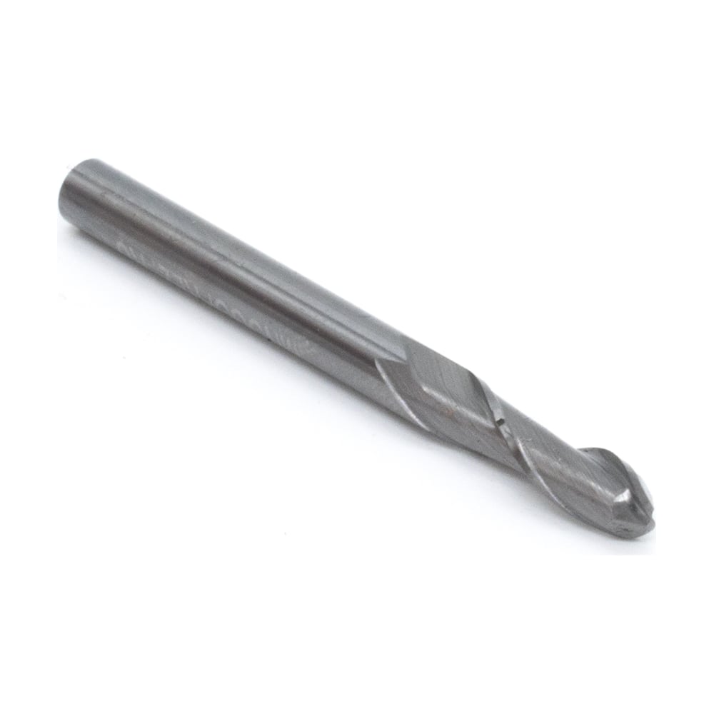 Изображение товара Спиральная сферическая двухзаходная фреза МНОГОФРЕЗ MF2QX4.15 10716