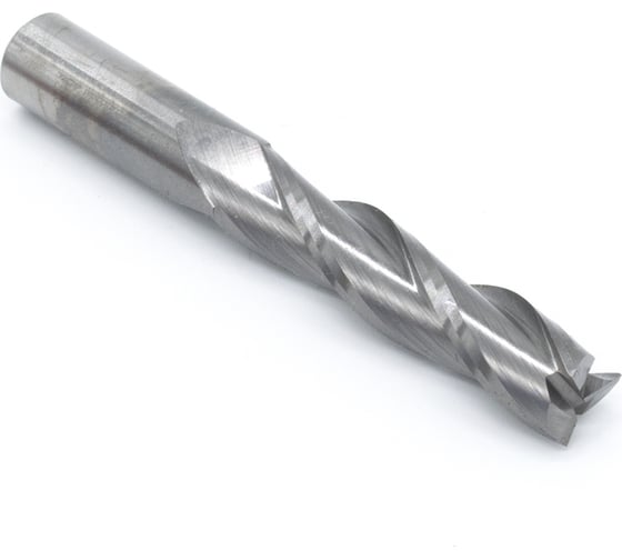 Изображение товара Фреза спиральная трехзаходная стружка вверх МНОГОФРЕЗ MF3LX8.35 10395