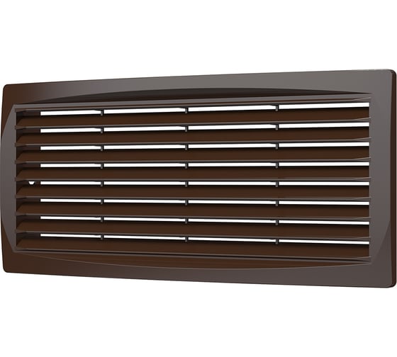 Изображение товара Решетка вентиляционная переточная 300х135 мм ERA 3013,5ДП кор 90-02840