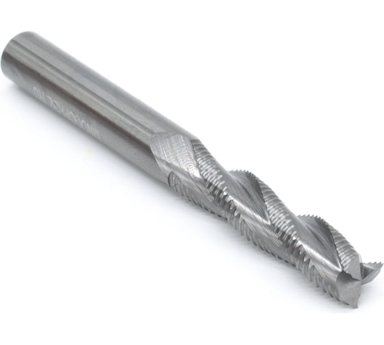 Изображение товара Фреза спиральная трёхзаходная со стружколомом МНОГОФРЕЗ MF3MDRX8.35 10789