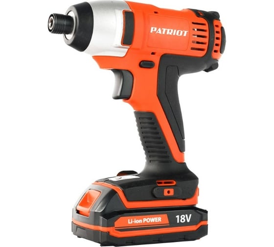 Изображение товара Винтоверт PATRIOT BR 180Li 1/4 180301585