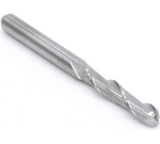 Изображение товара Фреза спиральная сферическая двухзаходная МНОГОФРЕЗ MF2QX3.208 10710