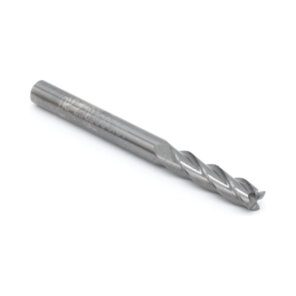 Изображение товара Спиральная четырёхзаходная фреза МНОГОФРЕЗ MF4LX4.17 10402 для обработки твердых материалов