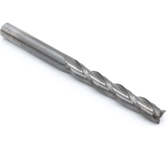 Изображение товара Фреза спиральная трехзаходная стружка вверх МНОГОФРЕЗ MF3LX6.42 10393
