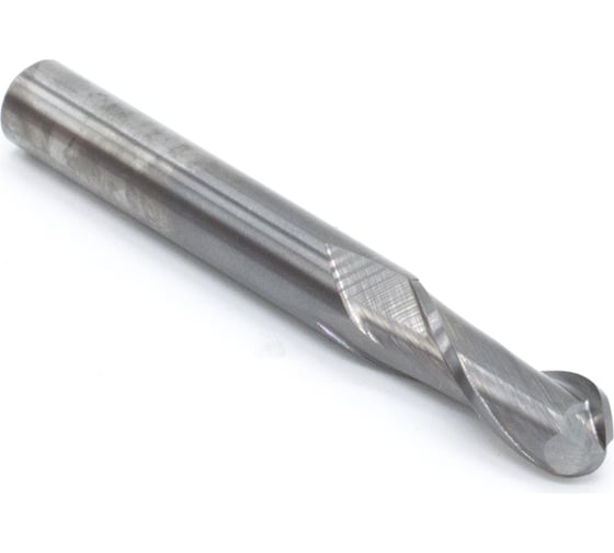 Изображение товара Фреза спиральная сферическая двухзаходная МНОГОФРЕЗ MF2QX6.17 10720