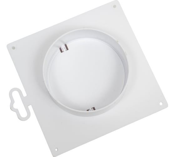 Изображение товара Соединитель круглых каналов с накладной пластиной, 100 мм ERA 10SKNPO 90-02250