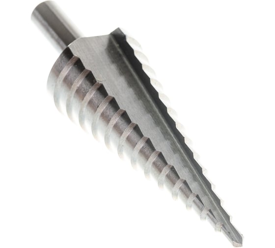 Изображение товара Сверло ступенчатое по металлу (4-30 мм; Р6М5; блистер) GRAFF GMSD430