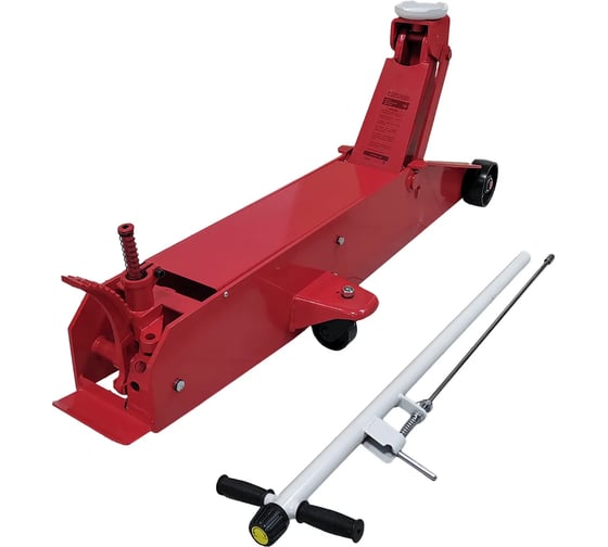 Изображение товара Домкрат подкатной Сорокин 10т 3.410