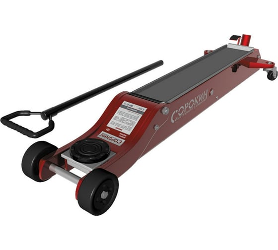 Изображение товара Домкрат CrocoLine Jack Сорокин 3.410