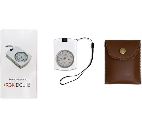 Изображение товара Компас-пеленгатор RGK DQL-16