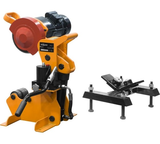 Изображение товара Электрический труборез для труб 60-219 мм Stalex HPPC-8 QG8C