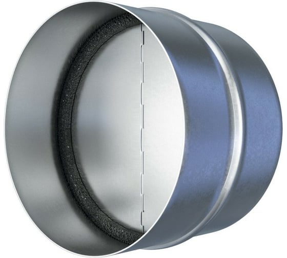 Изображение товара Соединитель с защитой от обратной тяги 125 мм ERA 86-845