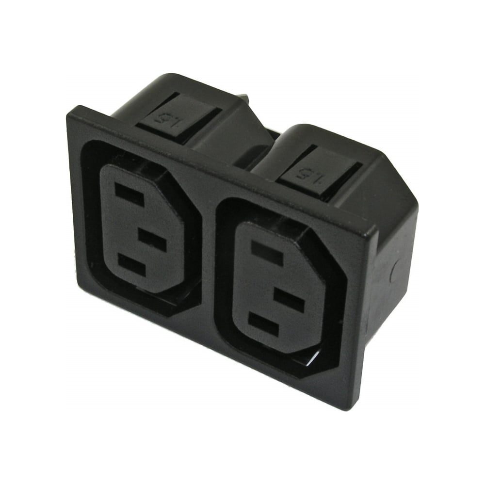 Изображение товара Двойной разъем питания Pro Legend AC-005 PL2375 высокого качества