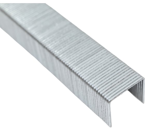 Изображение товара Запасные скобы 888 тип 53, упаковка 1000 шт., HIPEX, 10 мм 2420510