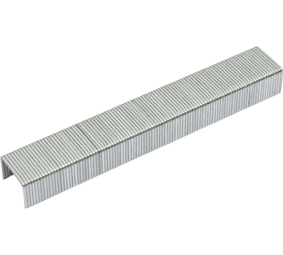 Изображение товара Запасные скобы 888 тип 53, упаковка 1000 шт., HIPEX, 8 мм 2420508