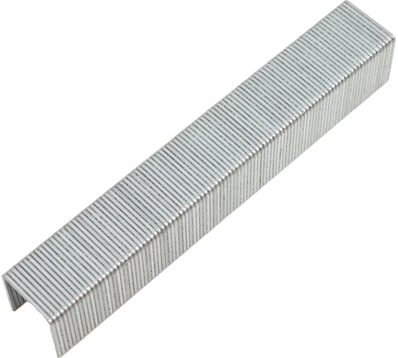 Изображение товара Запасные скобы 888 тип 53, упаковка 1000 шт., HIPEX, 12 мм 2420512