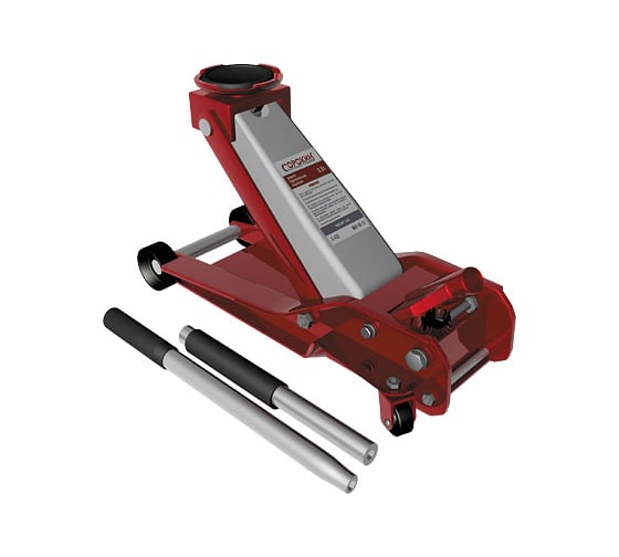 Изображение товара Подкатной домкрат СОРОКИН 2т 3.421