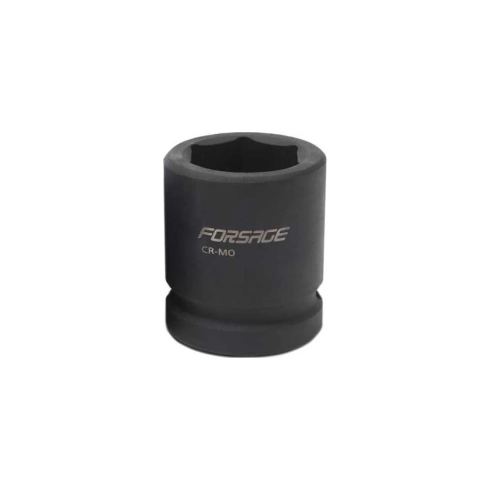 Изображение товара Головка ударная шестигранная 21 мм, 3/4" DR Forsage F-46521 8592 Изображение товара Головка ударная шестигранная 21 мм, 3/4" DR Forsage F-46521 8592