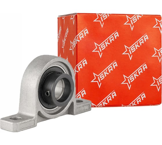 Изображение товара Подшипниковый узел ISKRA UP006ER